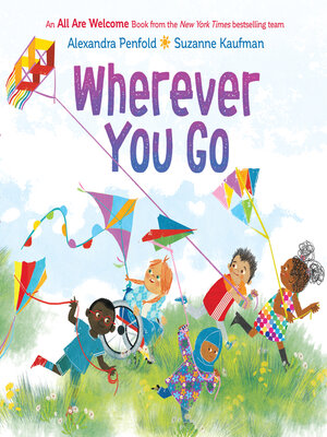 cover image of Wherever You Go